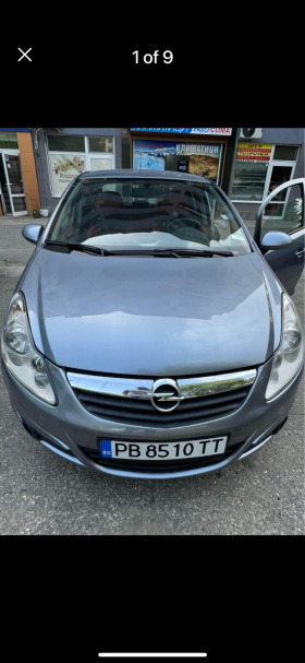 Opel Corsa D, снимка 1 - Автомобили и джипове - 46039916