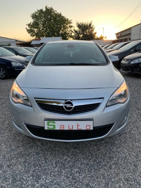 Opel Astra 1.7CDTI, снимка 2