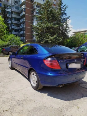 Mercedes-Benz C 200 Компресор, снимка 3