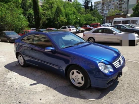 Mercedes-Benz C 200 Компресор, снимка 1