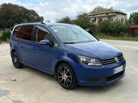 VW Touran 2.0tdi 140. | Mobile.bg    6