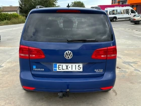 VW Touran 2.0tdi 140. | Mobile.bg    4