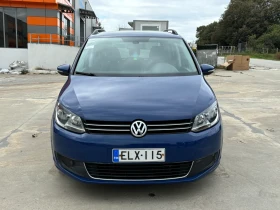  VW Touran