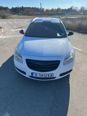  Opel Insignia