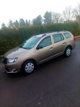 Dacia Logan MCV, снимка 1