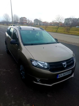 Dacia Logan MCV, снимка 3