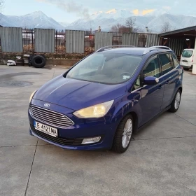 Ford Grand C-Max, снимка 15