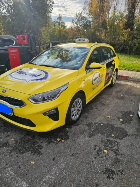 Kia Ceed  1.5 T/ГАЗ, снимка 2