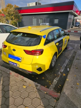 Kia Ceed  1.5 T/ГАЗ, снимка 4