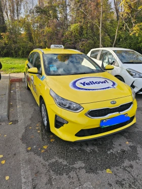 Kia Ceed  1.5 T/ГАЗ, снимка 1