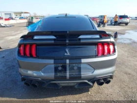 Ford Mustang SHELBY GT500 FASTBACK | Mobile.bg    15