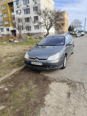 Citroen C5, снимка 11