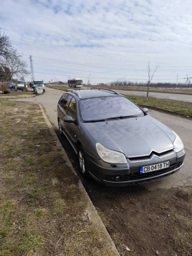 Citroen C5, снимка 12