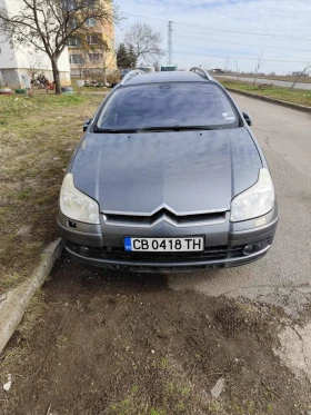 Citroen C5, снимка 1