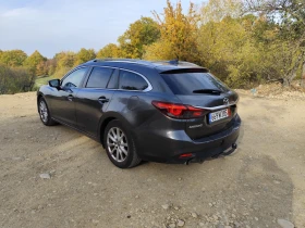 Mazda 6 2.2тд face 18г., снимка 10