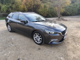 Mazda 6 2.2тд face 18г., снимка 13