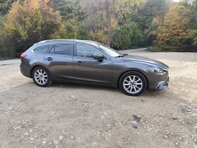 Mazda 6 2.2тд face 18г., снимка 14