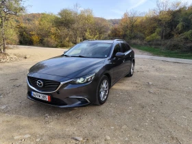 Mazda 6 2.2тд face 18г., снимка 7