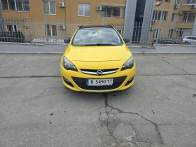 Opel Astra 1.6CDTI, снимка 17