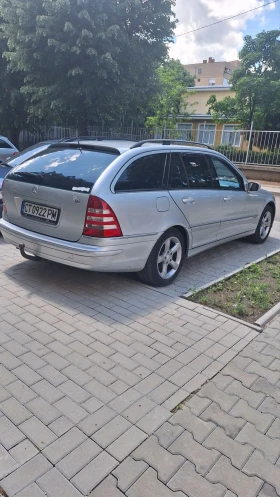 Обява за продажба на Mercedes-Benz C 200 ~5 500 лв. - изображение 3