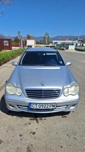 Обява за продажба на Mercedes-Benz C 200 ~5 500 лв. - изображение 1