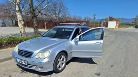Обява за продажба на Mercedes-Benz C 200 ~5 500 лв. - изображение 1