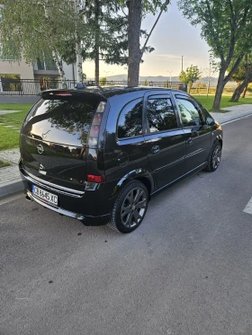 Обява за продажба на Opel Meriva Opc ~6 500 лв. - изображение 2