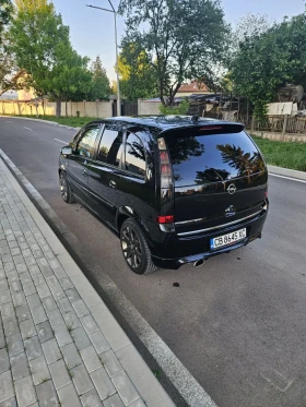 Обява за продажба на Opel Meriva Opc ~6 500 лв. - изображение 1