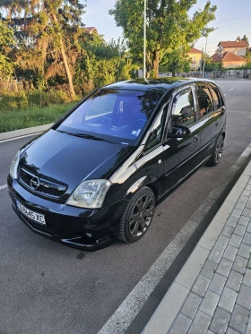 Обява за продажба на Opel Meriva Opc ~6 500 лв. - изображение 1