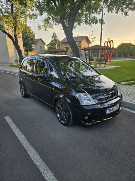 Обява за продажба на Opel Meriva Opc ~6 500 лв. - изображение 3