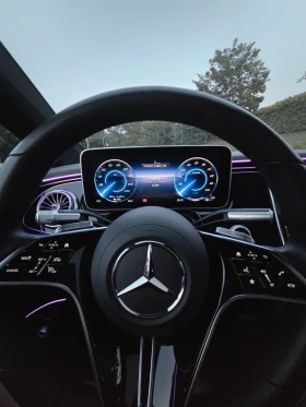 Mercedes-Benz EQS 450+      | Mobile.bg    12