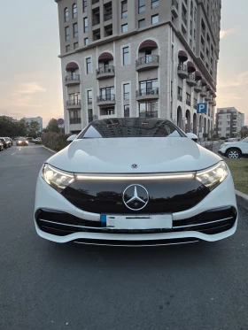 Mercedes-Benz EQS 450+      | Mobile.bg    3