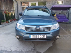     Subaru Forester 2.0-4x4-