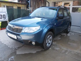     Subaru Forester 2.0-4x4-