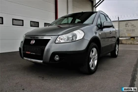     Fiat Sedici