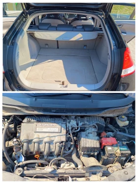 Honda Insight Honda Insight 1.3 i-VTEC IMA (88 ..) | Mobile.bg    14
