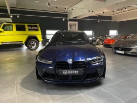 Обява за продажба на BMW M3 Competition ОЧАКВАН ВНОС ~ 169 900 лв. - изображение 2