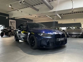 Обява за продажба на BMW M3 Competition ОЧАКВАН ВНОС ~ 169 900 лв. - изображение 1