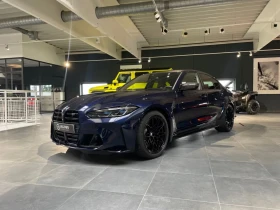 Обява за продажба на BMW M3 Competition ОЧАКВАН ВНОС ~ 169 900 лв. - изображение 1