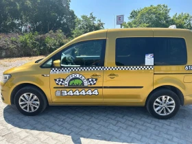 Обява за продажба на VW Caddy VW Caddy IV 1.4 TGI CNG DSG | 2017 | 7 места | Так ~28 900 лв. - изображение 2