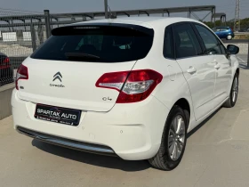 Citroen C4 1.6E-HDI* 115к.с* 2013г* 147.000КМ* НОВА* - 11000 лв. - 17411060 4