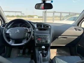 Citroen C4 1.6E-HDI* 115к.с* 2013г* 147.000КМ* НОВА* - 11000 лв. - 17411060 12