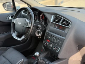 Citroen C4 1.6E-HDI* 115к.с* 2013г* 147.000КМ* НОВА* - 11000 лв. - 17411060 17