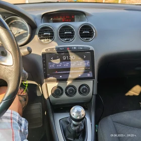 Обява за продажба на Peugeot 308 1.6 ~5 500 лв. - изображение 4