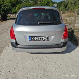 Обява за продажба на Peugeot 308 1.6 ~5 500 лв. - изображение 6
