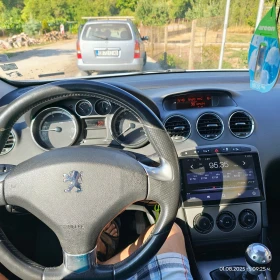 Обява за продажба на Peugeot 308 1.6 ~5 500 лв. - изображение 5