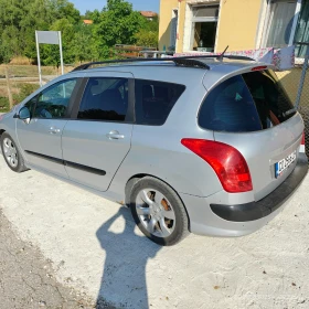 Обява за продажба на Peugeot 308 1.6 ~5 500 лв. - изображение 10