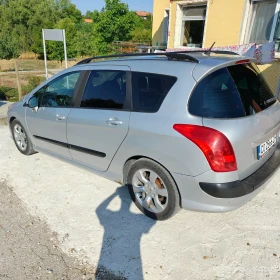 Обява за продажба на Peugeot 308 1.6 ~5 500 лв. - изображение 9
