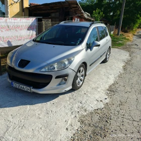 Обява за продажба на Peugeot 308 1.6 ~5 500 лв. - изображение 1