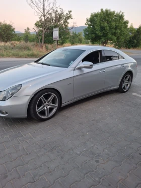 Mercedes-Benz CLS 350 | Mobile.bg    8